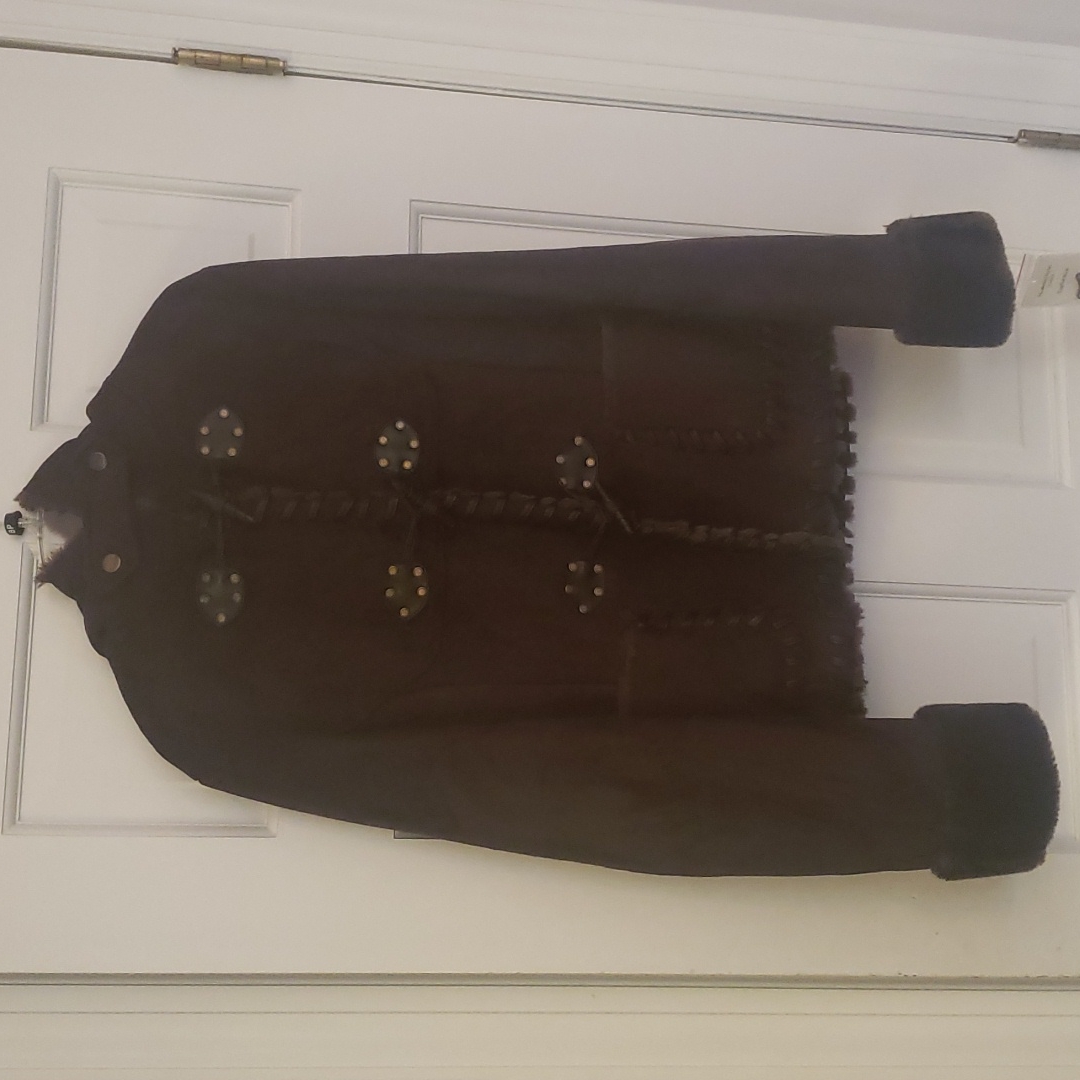 Jacket, Fur Lining